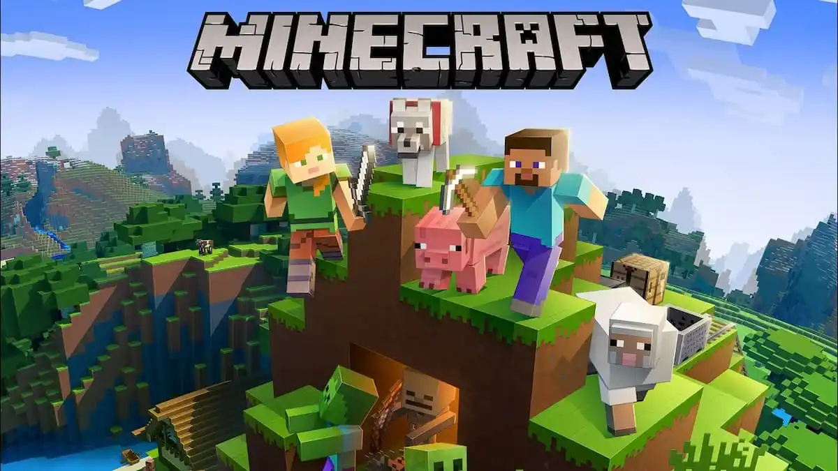 Minecraft